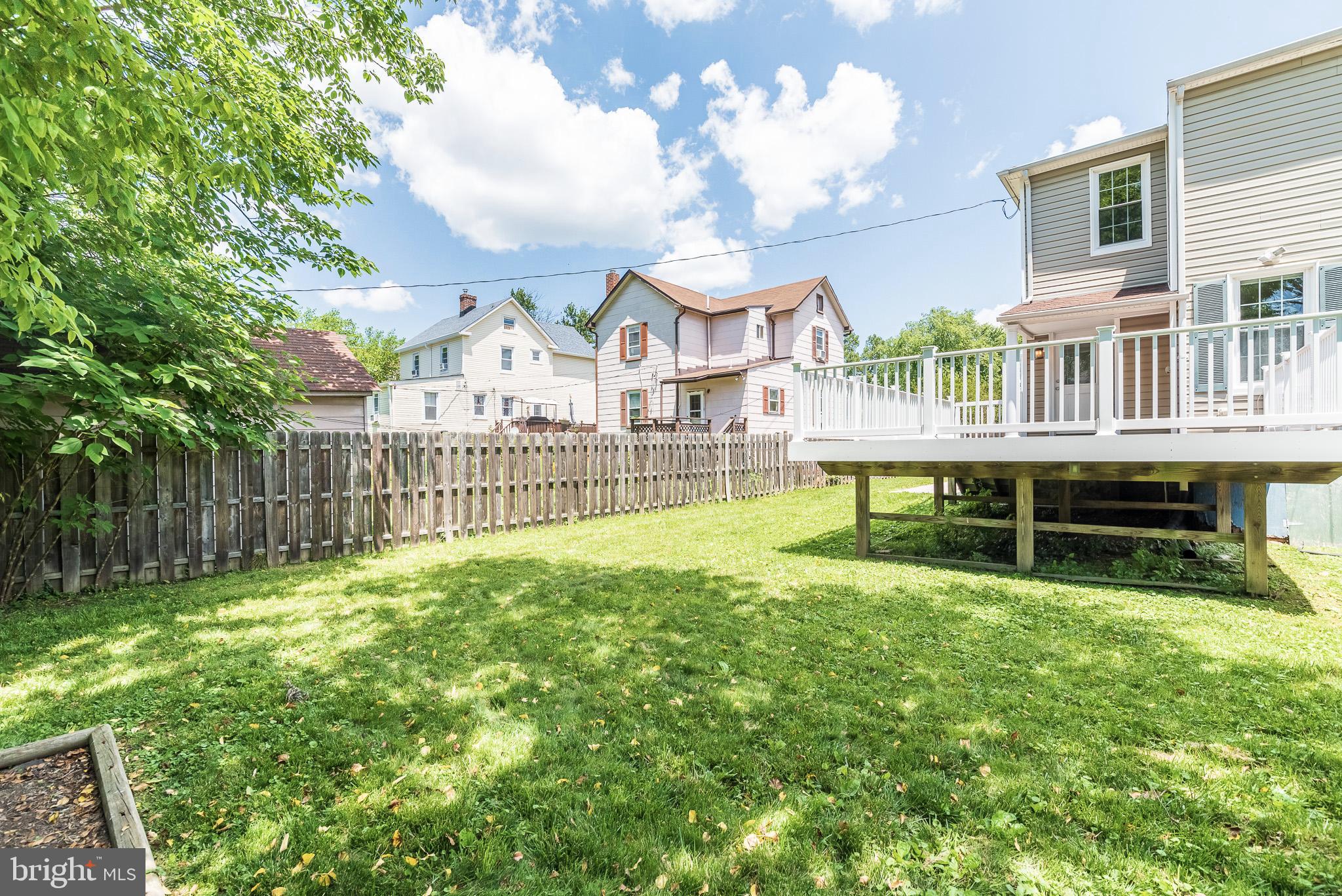 CATONSVILLE - Residential