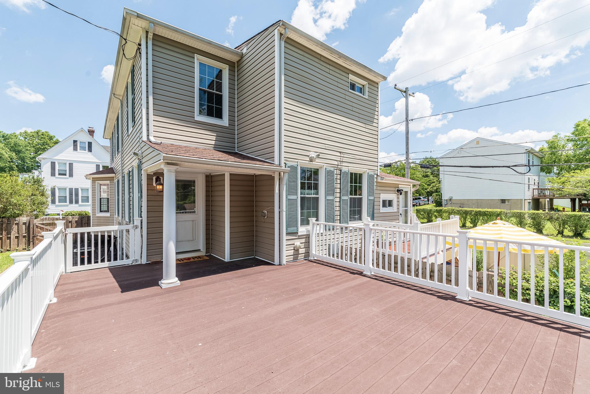 CATONSVILLE - Residential