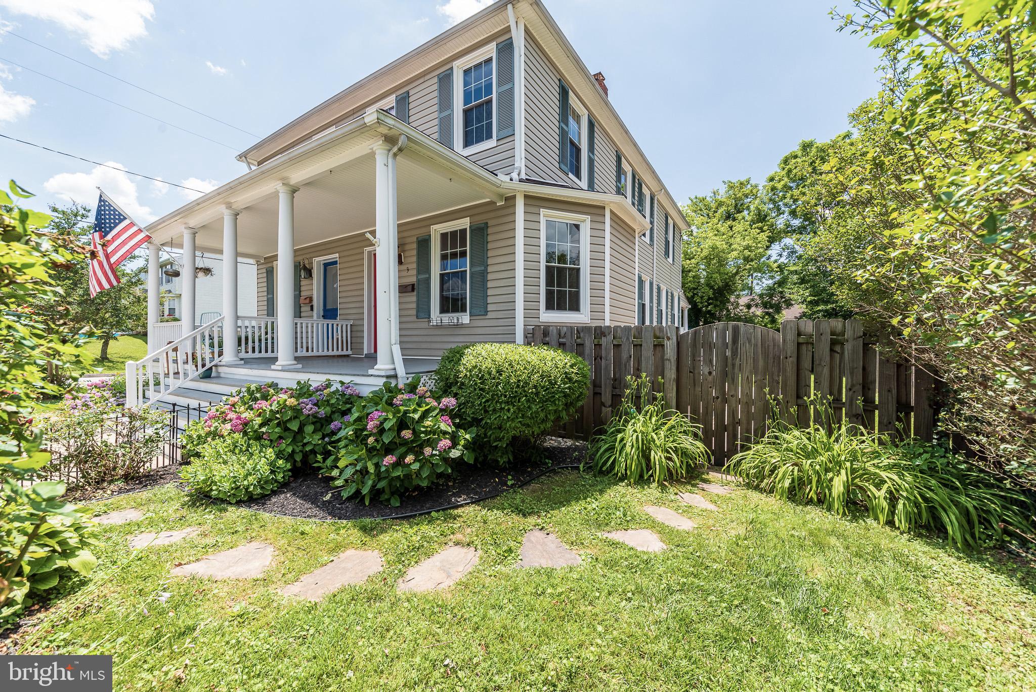 CATONSVILLE - Residential