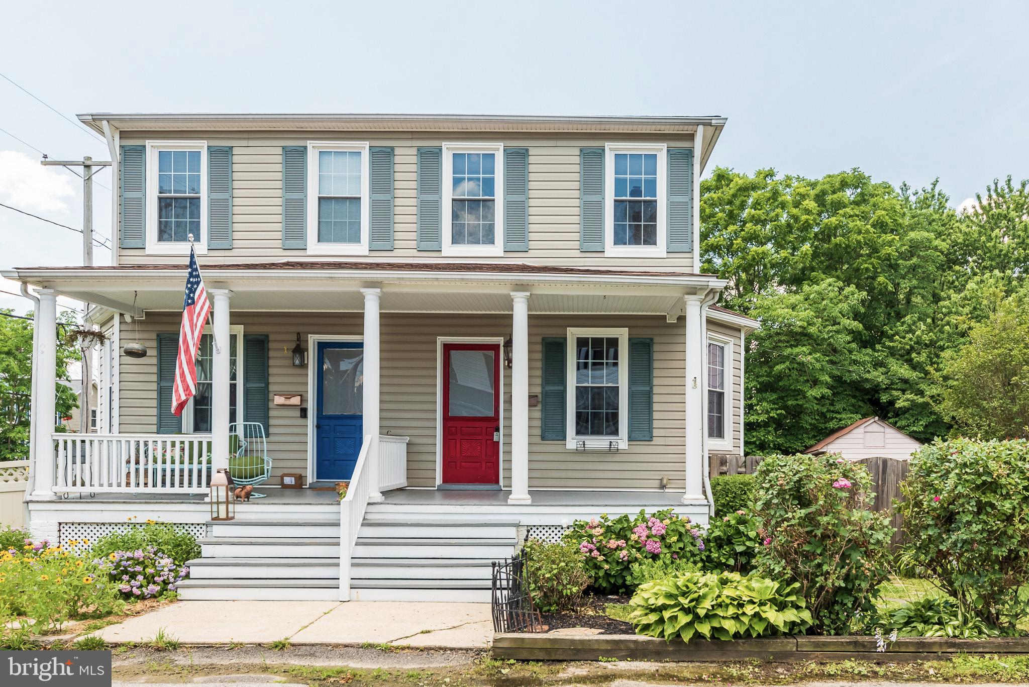 CATONSVILLE - Residential