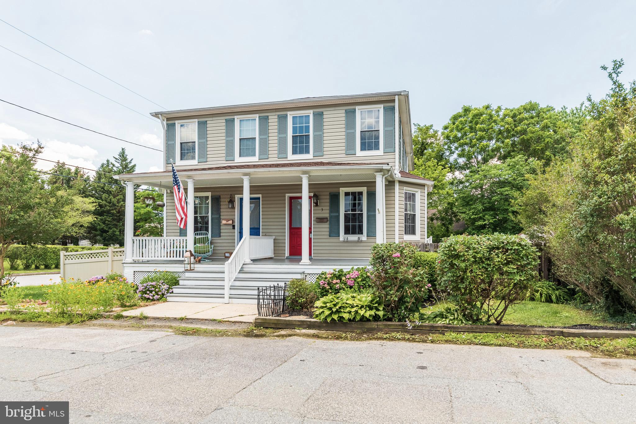 CATONSVILLE - Residential