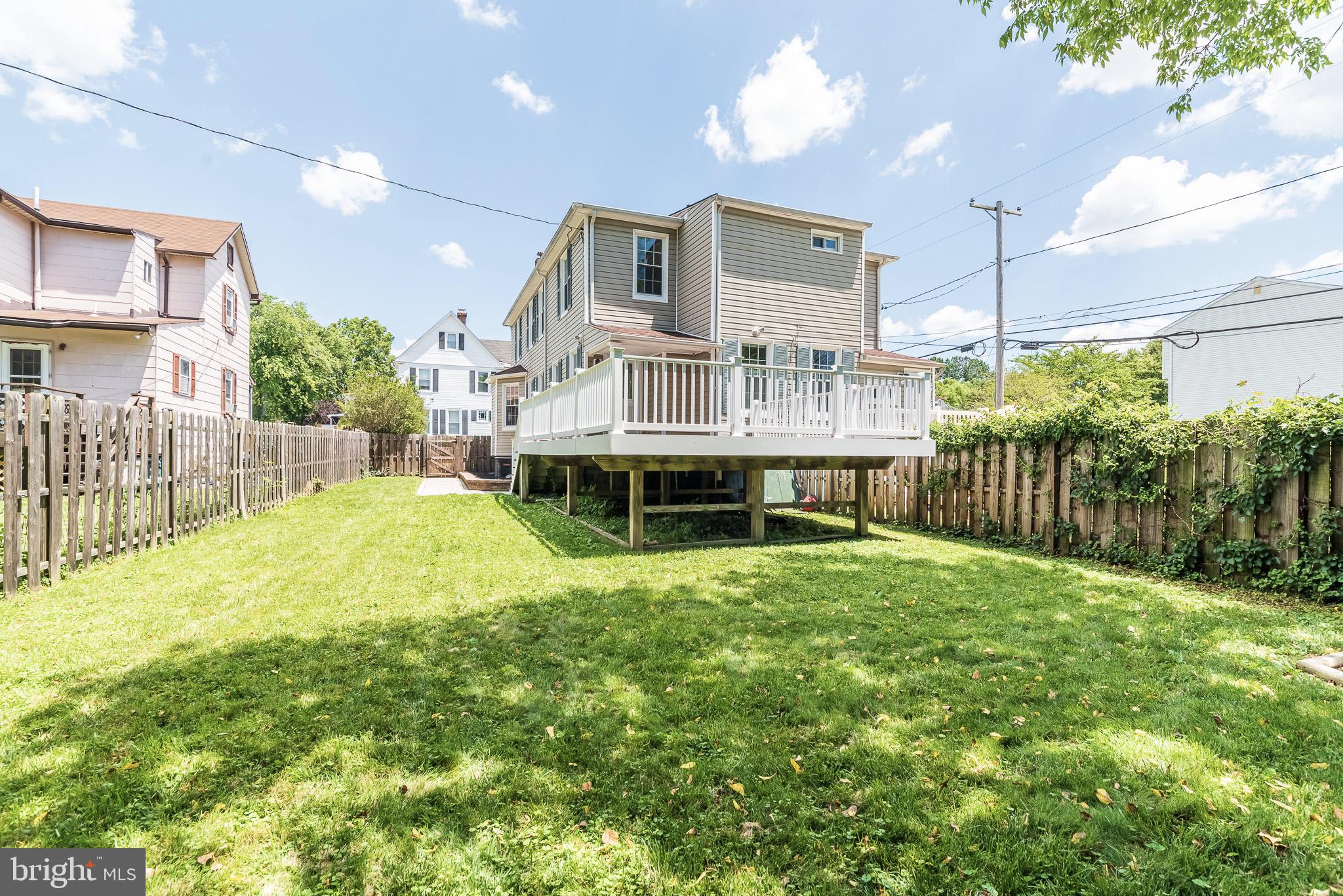 CATONSVILLE - Residential