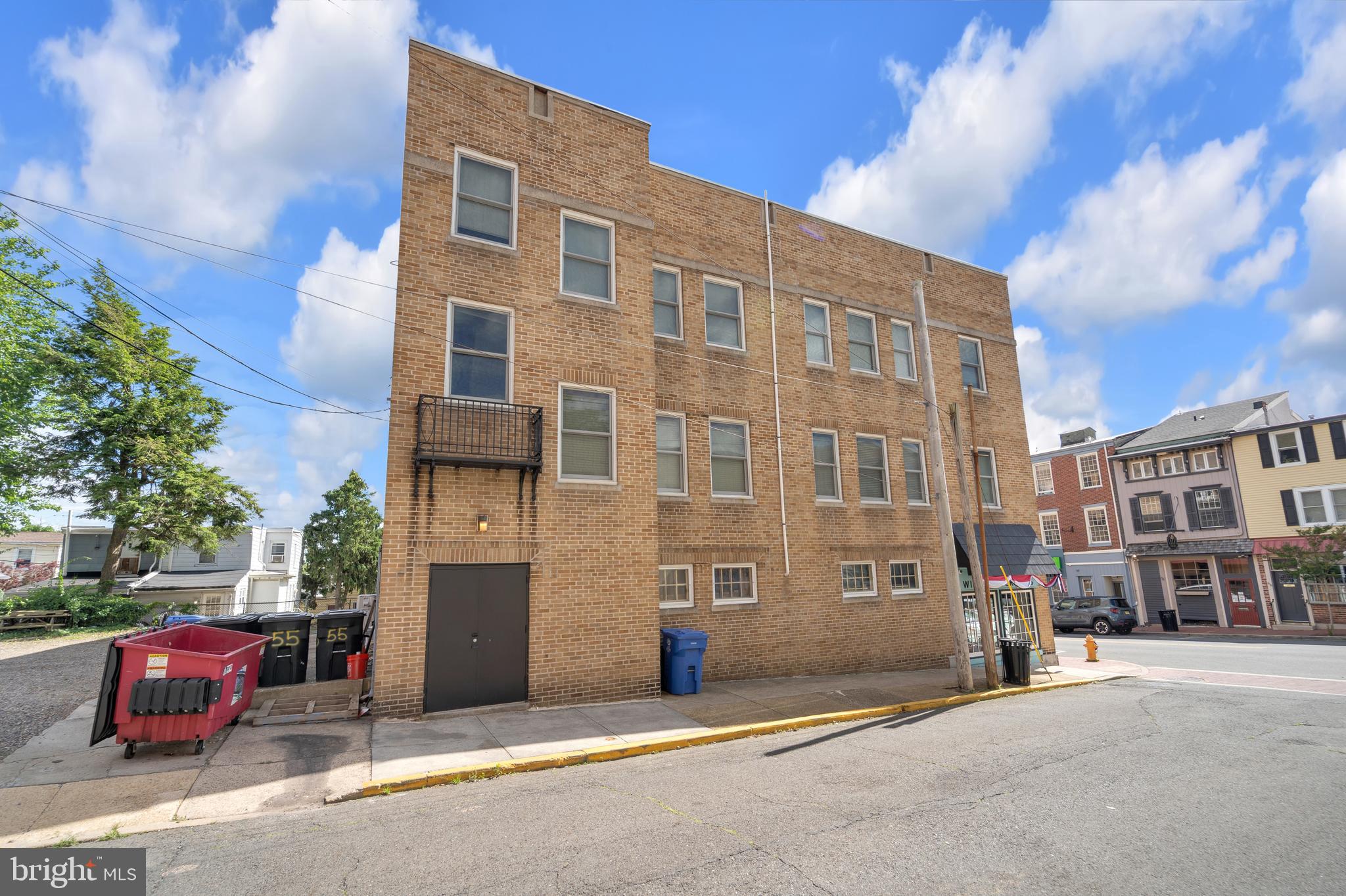 55 HIGH STREET -61