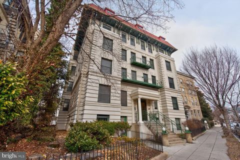 2627 ADAMS MILL ROAD NW 104 WASHINGTON DC 20009