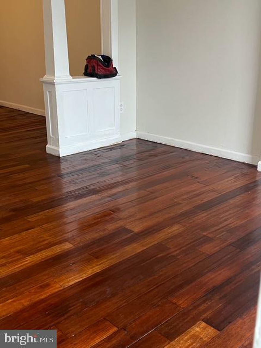 Great 2-bedroom property that has had some recent upgrades include paint, bathroom fixtures & refinished h/w floors. The main floor of this property features a living room, dining room and a kitchen.  The upper floor offers 2 nice sized bedrooms with full hall bath.  The lower level is a full unfinished basement.  Make your appointment today.