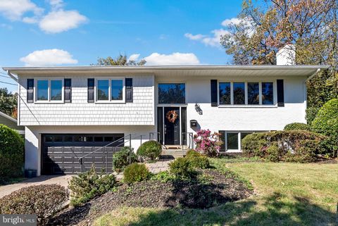 1336 N IVANHOE STREET N ALEXANDRIA VA 22304