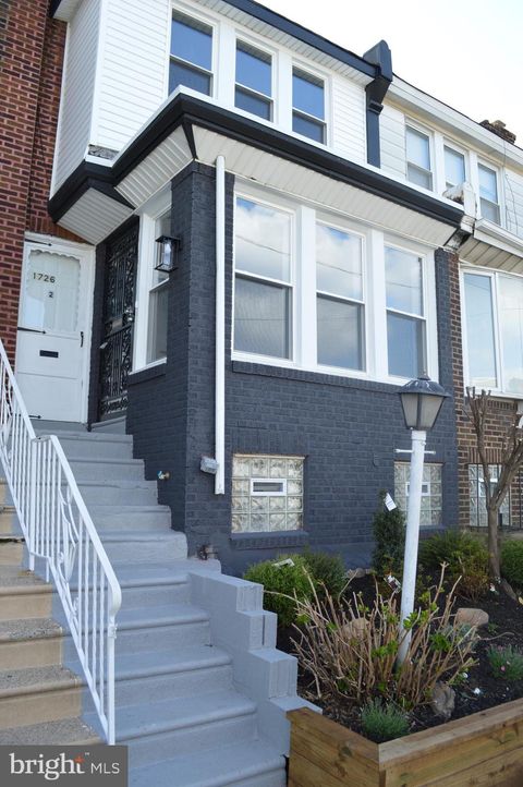 Photo of 1726 S 53rd Street, PHILADELPHIA, PA 19143 (MLS # PAPH2603718)