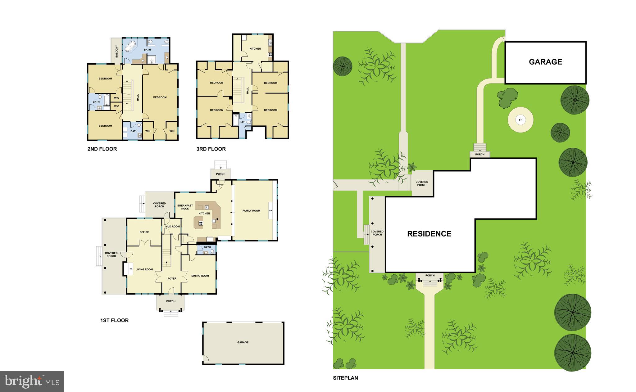 BAKER PARK - Residential