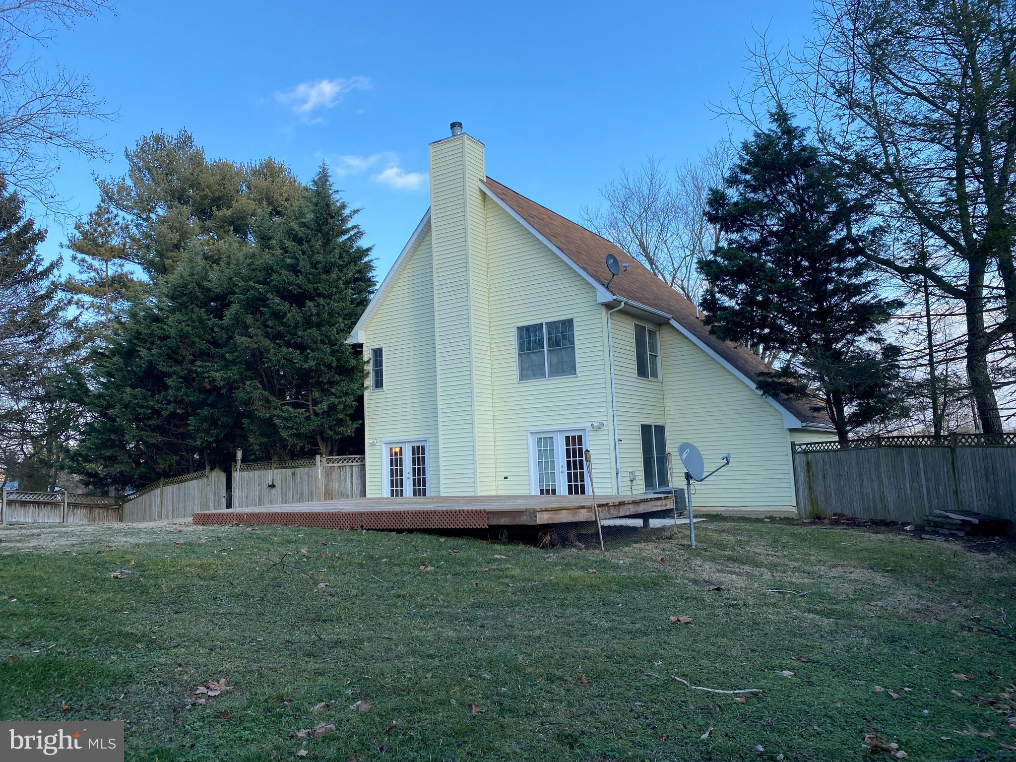 PIKE VIEW ACRES - Residential Lease