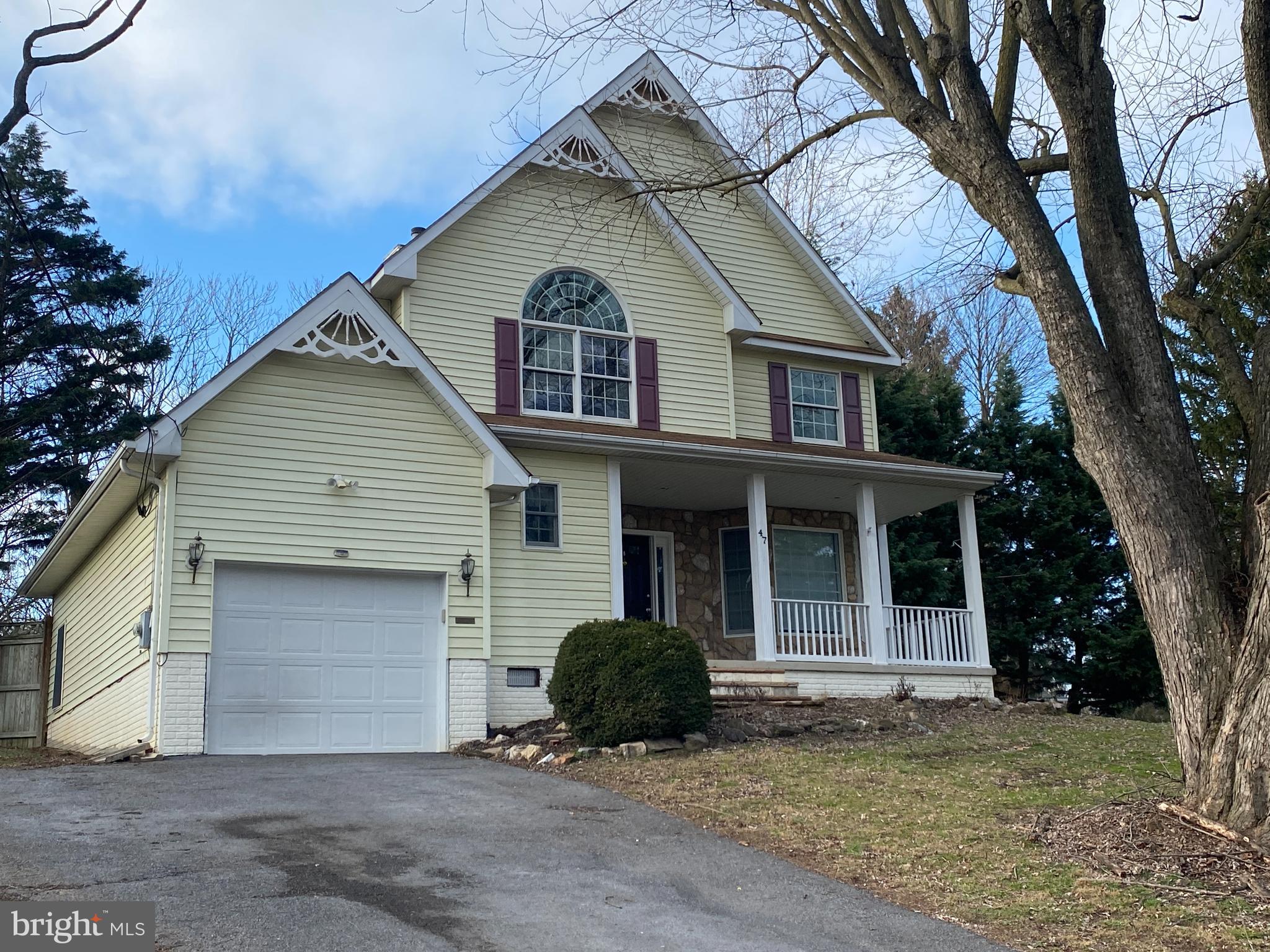 PIKE VIEW ACRES - Residential Lease