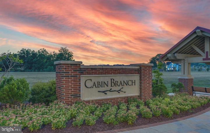 CABIN BRANCH - Residential