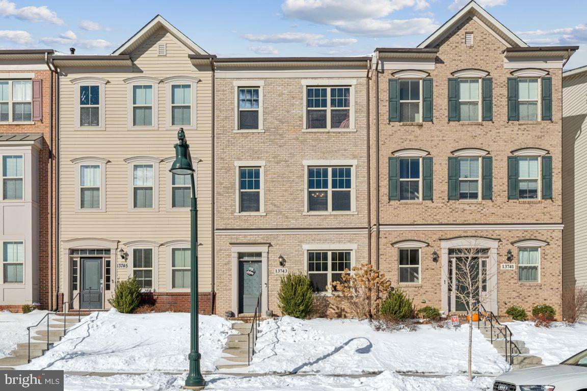 CABIN BRANCH - Residential