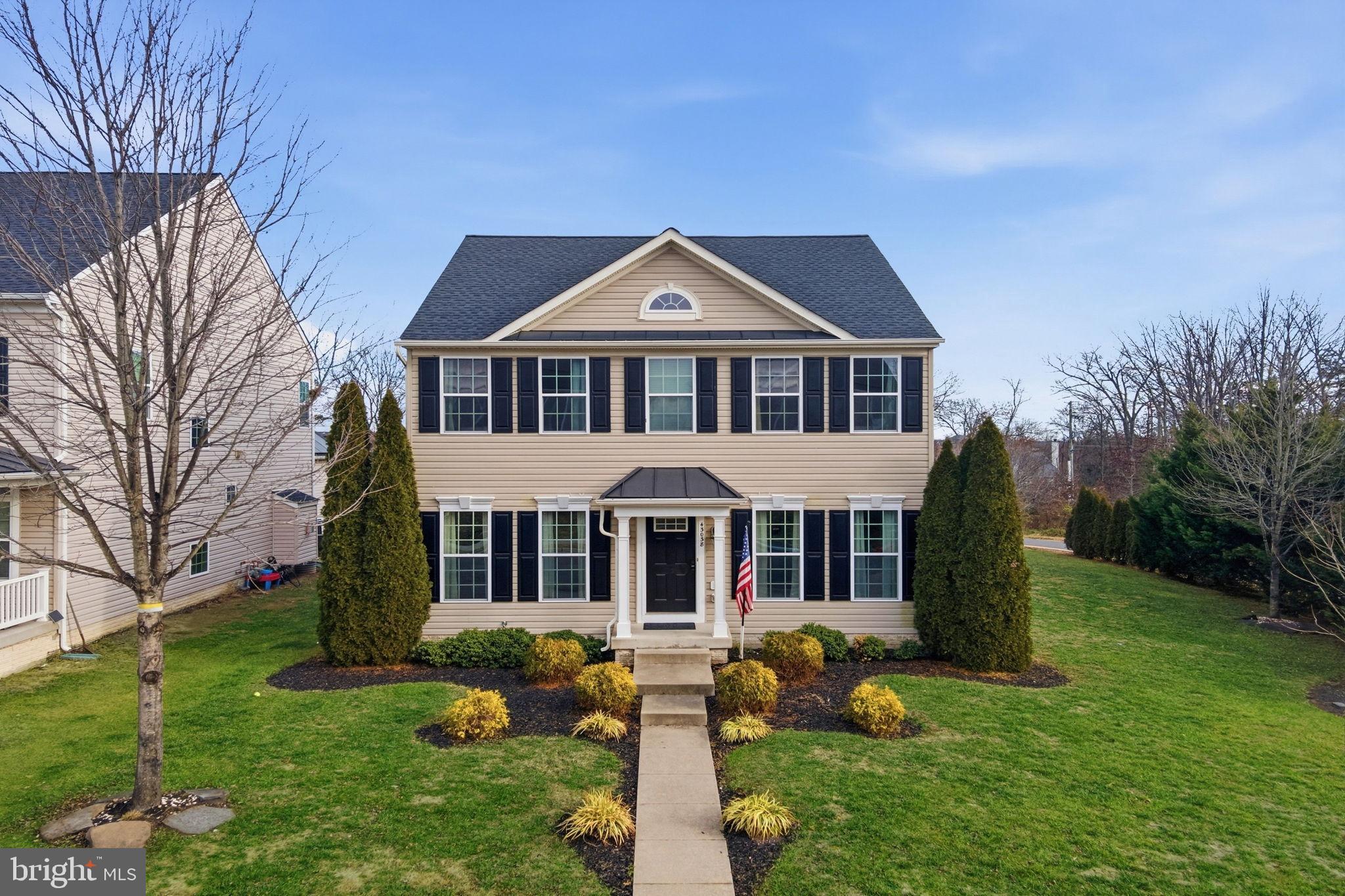 SOUTH RIDING - Residential