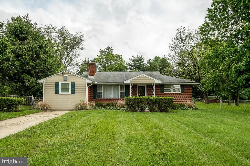 7537 Greenwood Drive, Highland, MD 20777