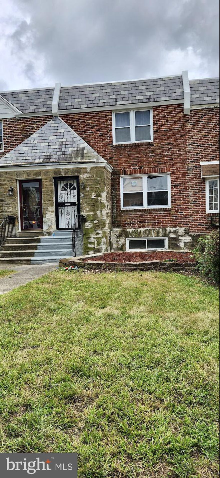 Just listed - 3 bedrooms, 2-1/2 bahts stone foundation 2 story home in the beautiful West Oak Lane section of Philadelphia.  Open front lawns with home ownership  pride on this block.  Well kept homes on a good looking block.  Front Patio area. Enter the open floor plan living room and Dining room.  Hardwood floors through out this home. Beautiful new kitchen, cabinetry and granite counter tops. Patio doors the leads to a large newly installed rear deck. It's still time for those B-B-Ques.  Finished basement with a family room knotty pine wood walls, 1/2 bath, laundry room, storage and rear attached garage. exit to rear yard. Garage and driveway, with a deck over head. 2nd floor has 3 big bedrooms, and full hall bath.  There's a 2nd master full bath with walk-in shower.  Priced to sell. and easy to show ready to go.
