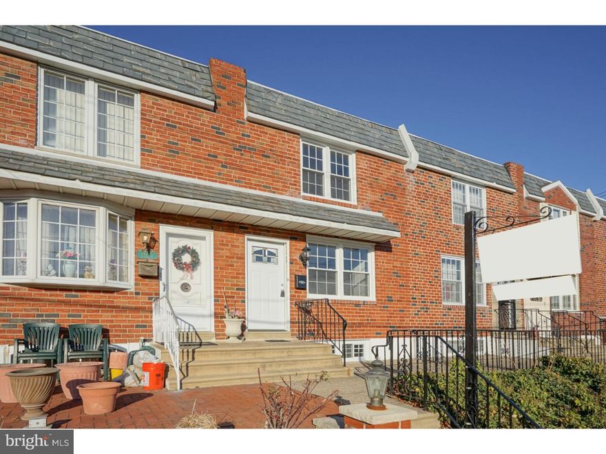 Move right into this recently renovated Packer Park airlite!  First floor features new hardwood floors, spacious living room, formal dining room, contemporary kitchen with quartz counters, ceramic backsplash, and stainless steel appliances.  Second floor has three bedrooms with refinished parquet floors, and ceramic hall bath with new quartz top vanity.  Full finished basement with powder room, garage access, and replacement windows throughout. NEW HVAC WILL BE INSTALLED.  Easy to Show!