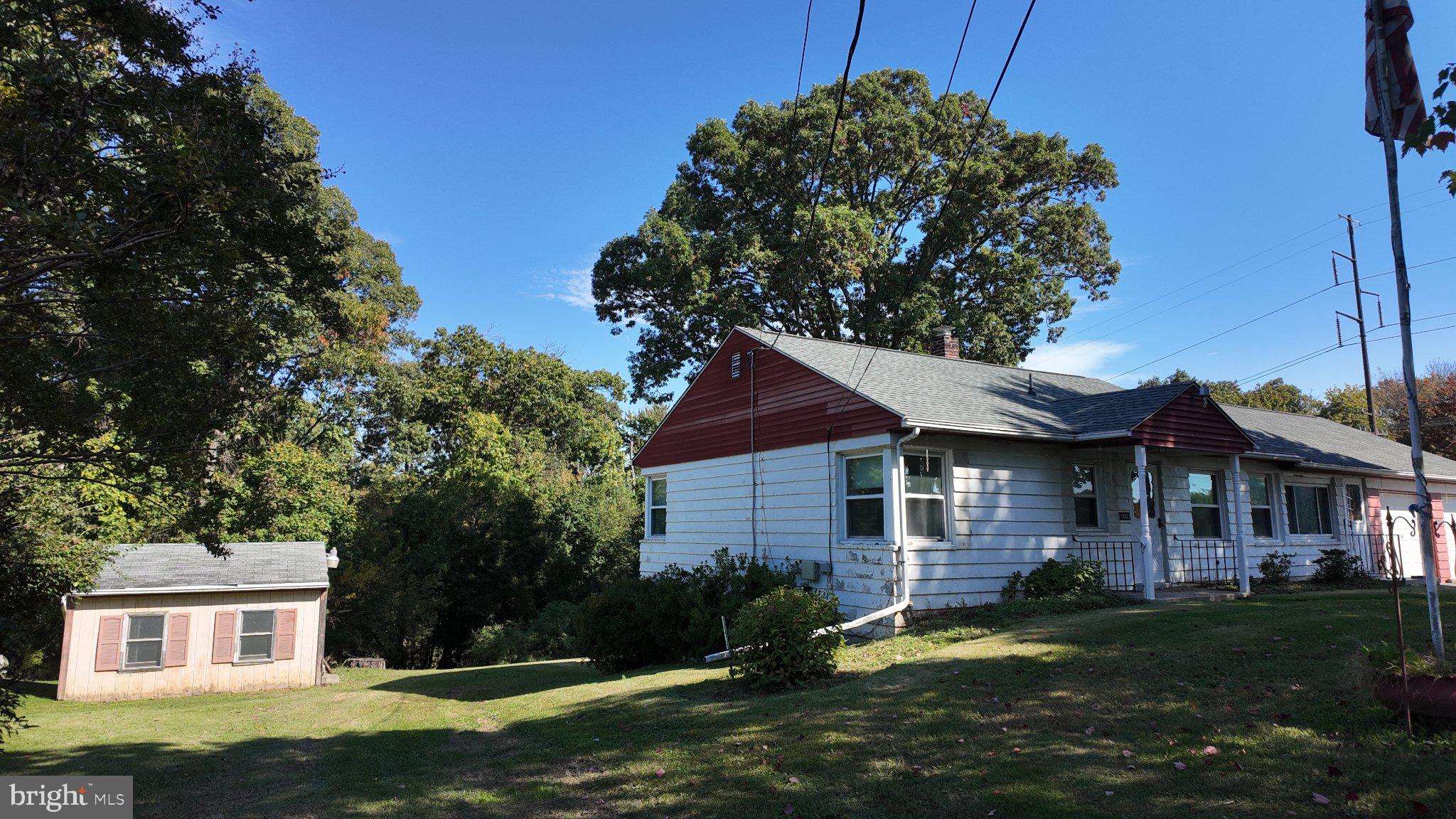 10421 BETHESDA CHURCH ROAD