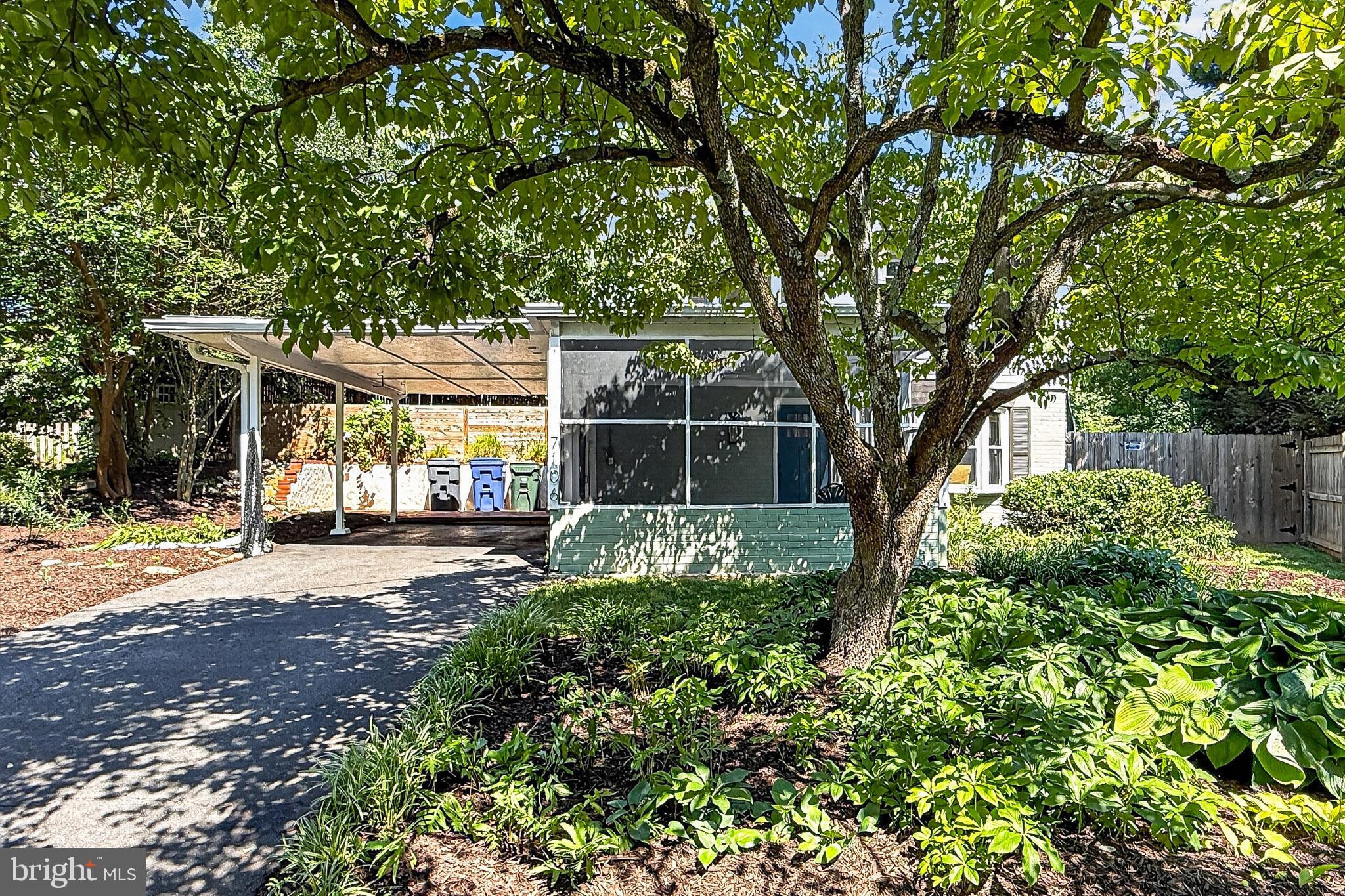 7106 FRAZIER PLACE
