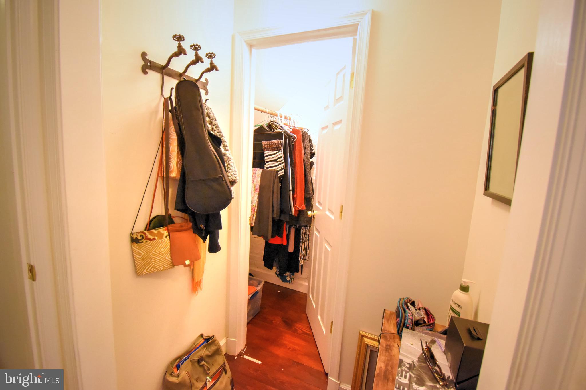 FEDERAL HILL HISTORIC DISTRICT - Residential Lease