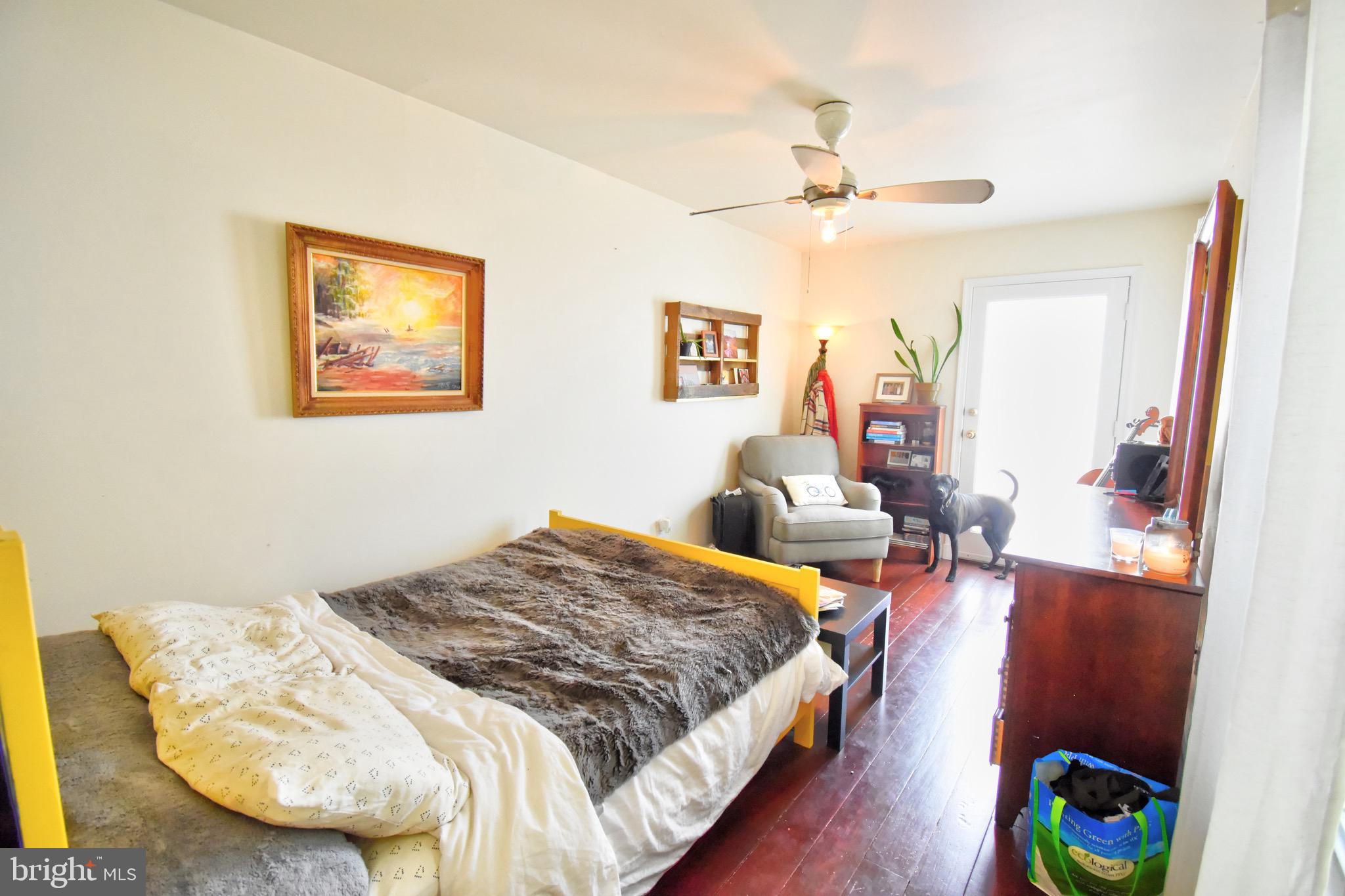 FEDERAL HILL HISTORIC DISTRICT - Residential Lease