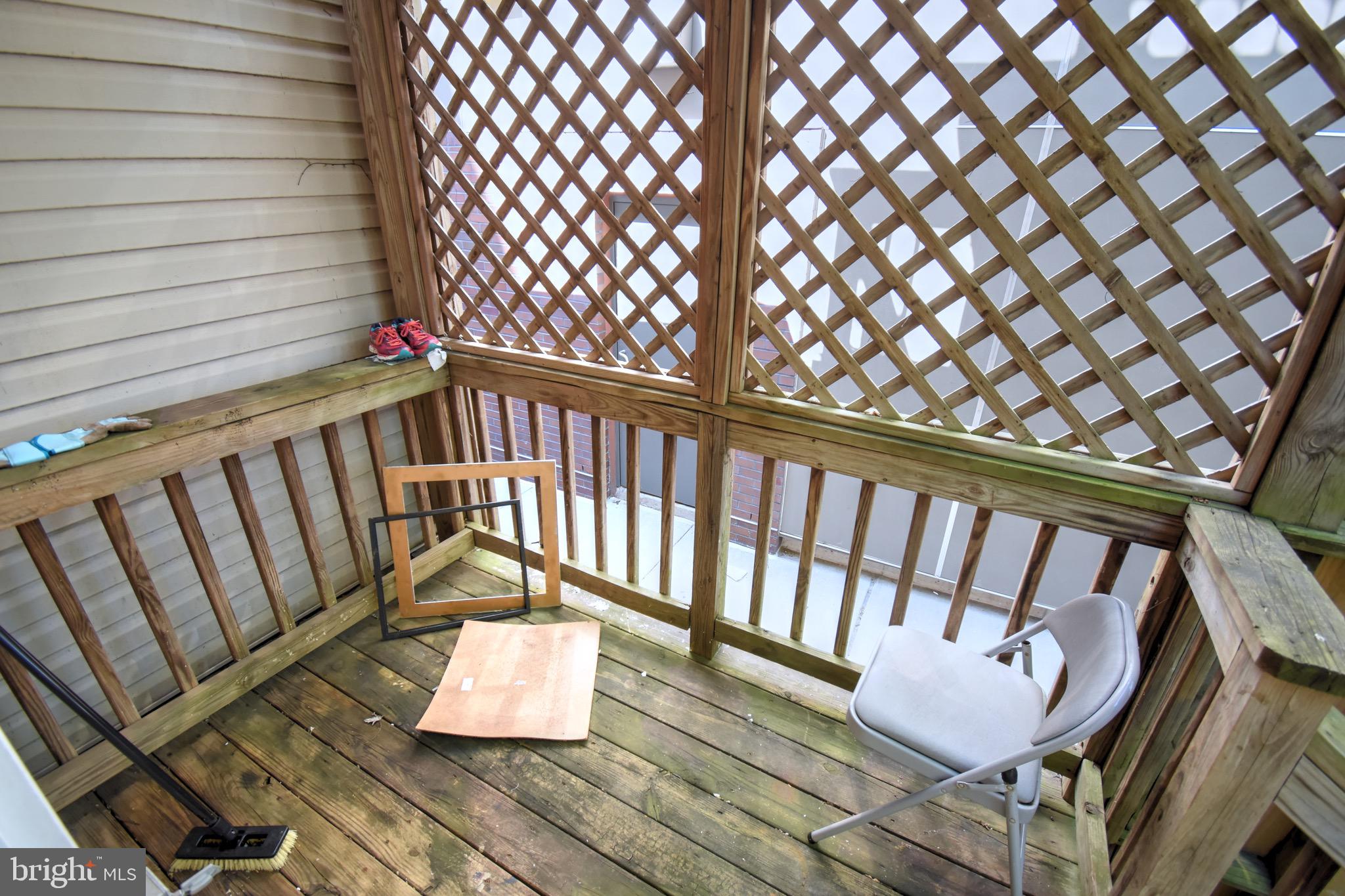 FEDERAL HILL HISTORIC DISTRICT - Residential Lease