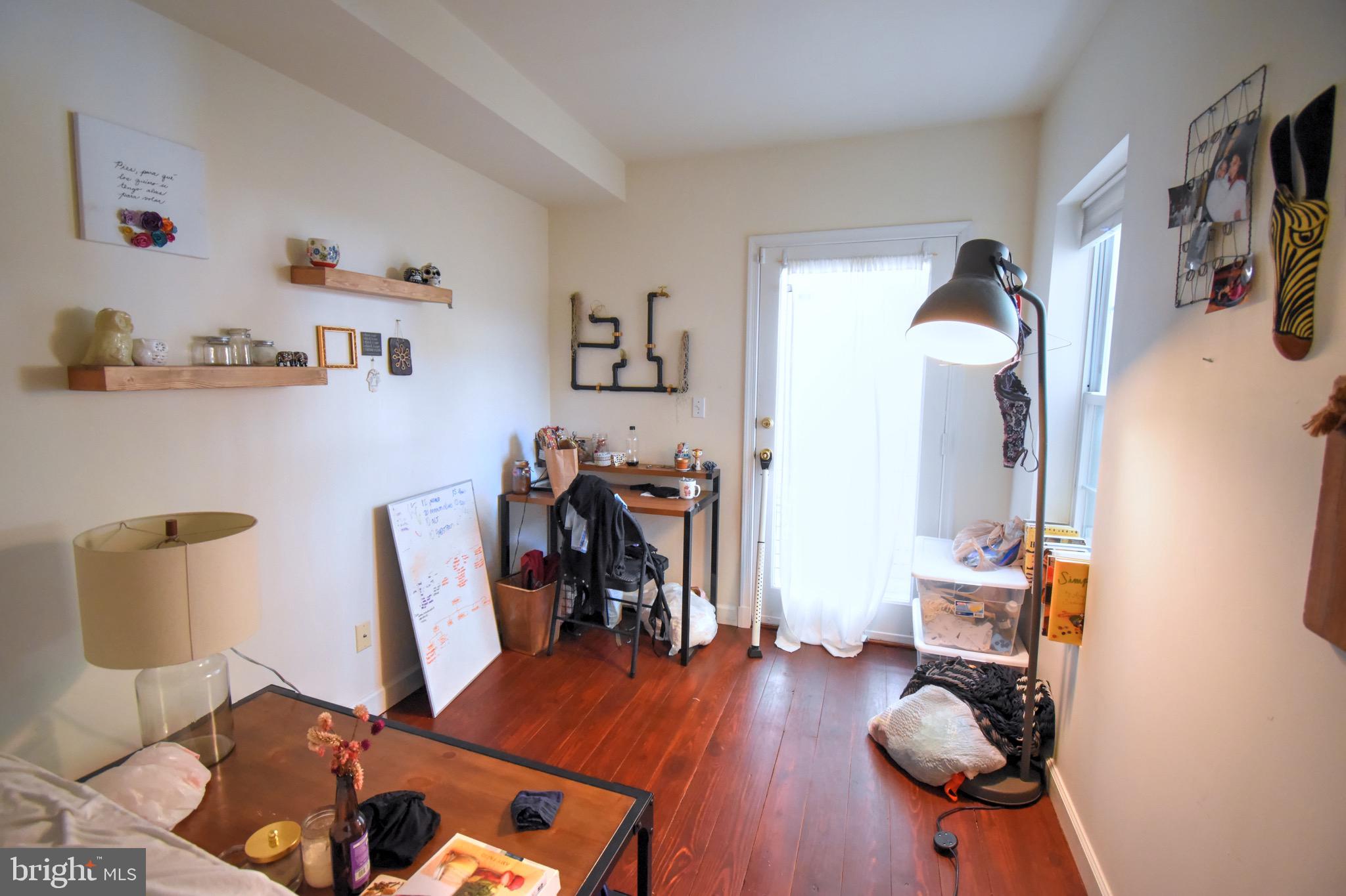 FEDERAL HILL HISTORIC DISTRICT - Residential Lease