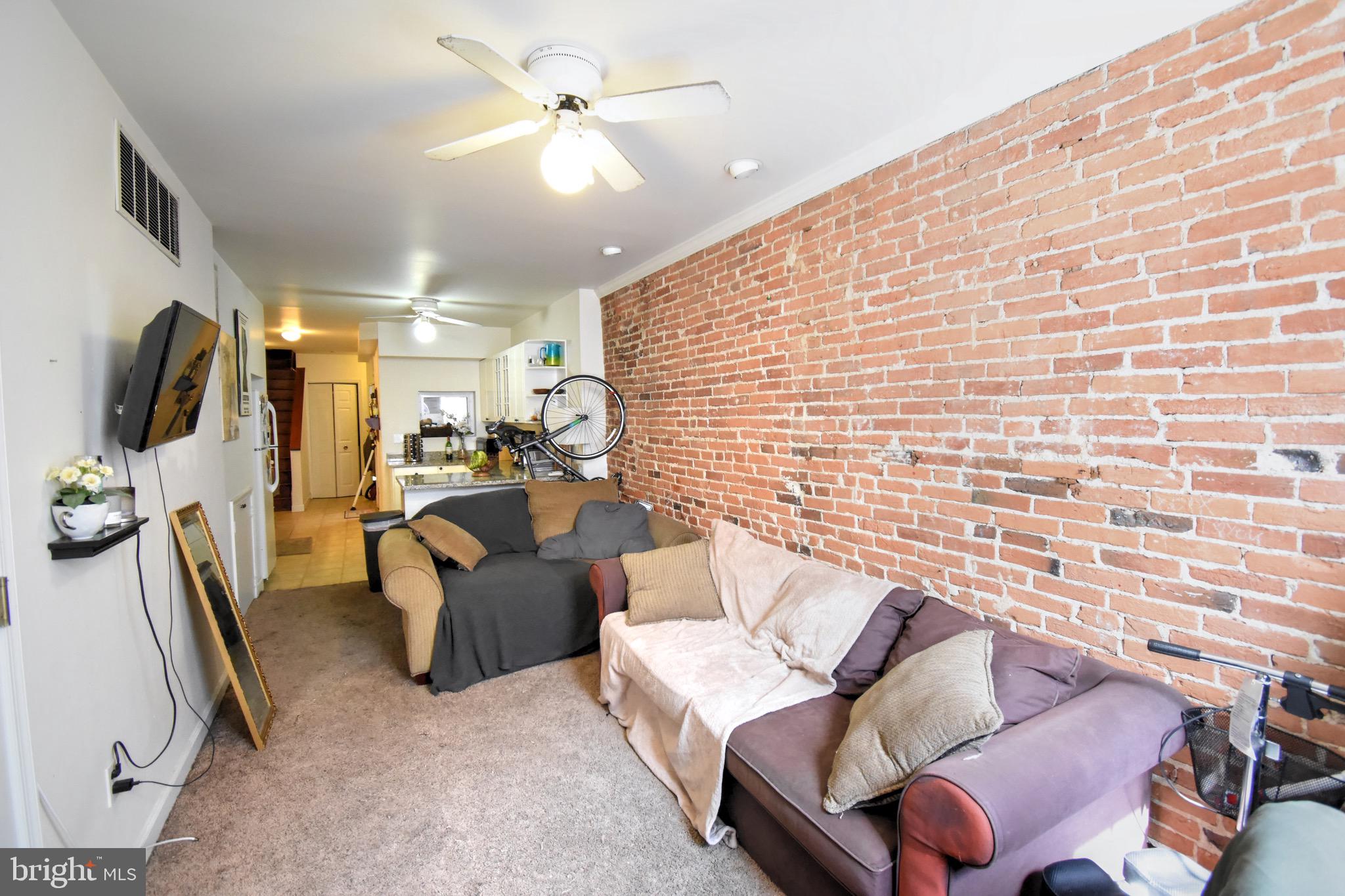 FEDERAL HILL HISTORIC DISTRICT - Residential Lease