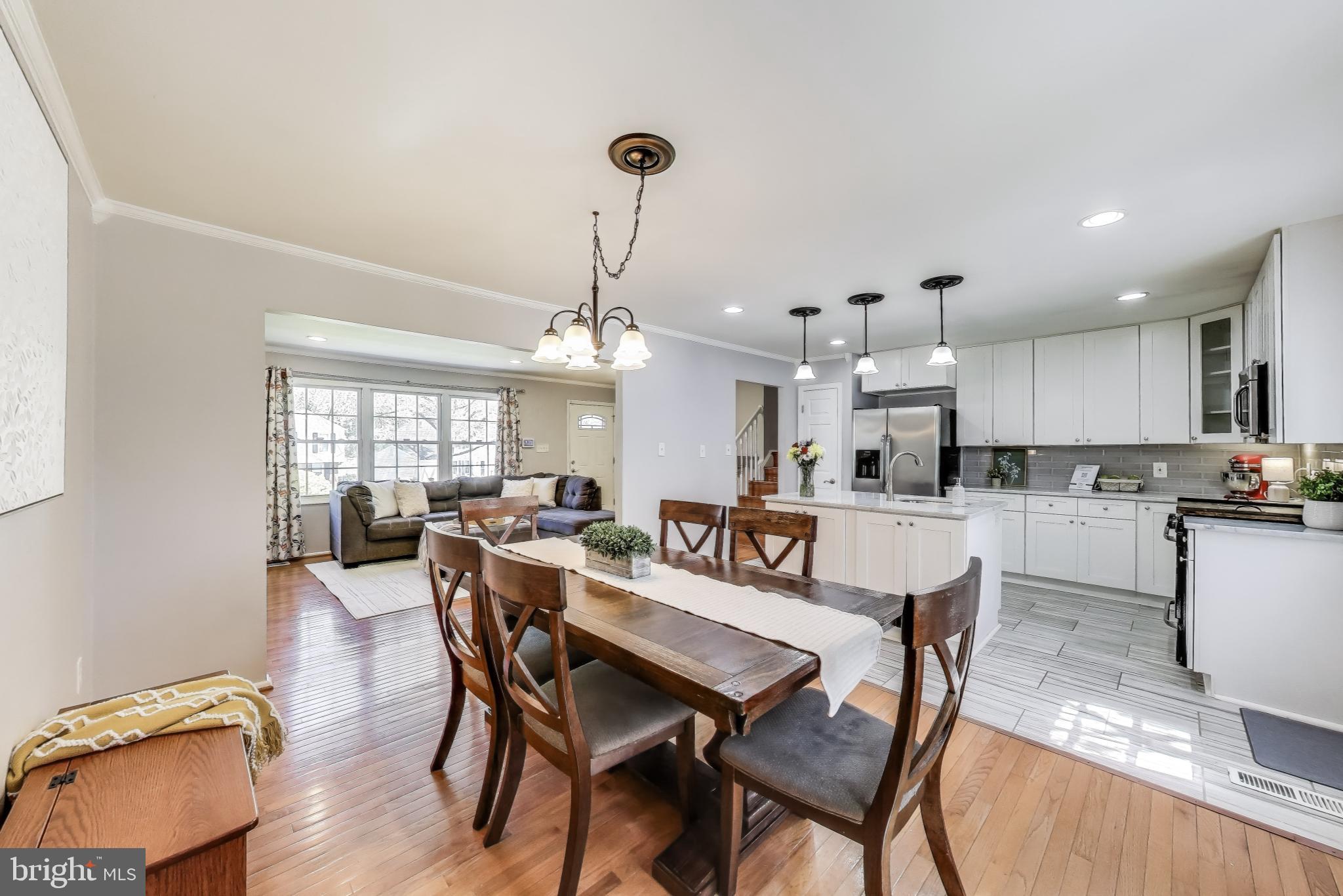 LAKE BRADDOCK - Residential