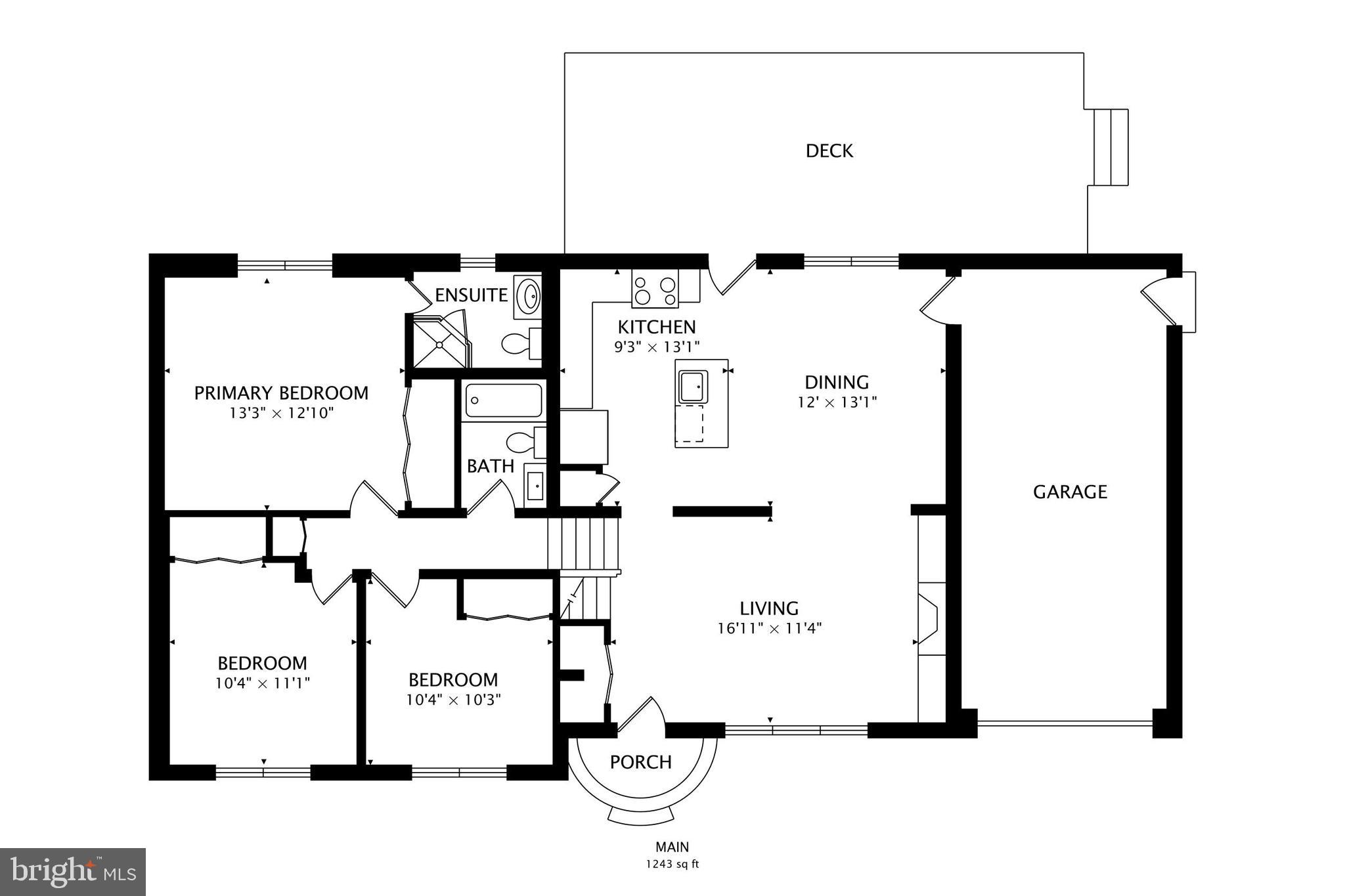 LAKE BRADDOCK - Residential
