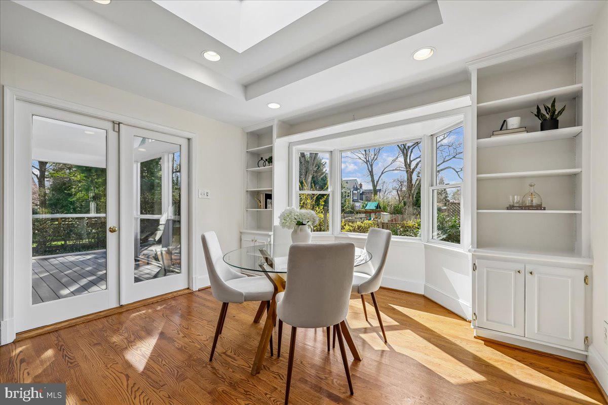 CHEVY CHASE VIEW - Residential