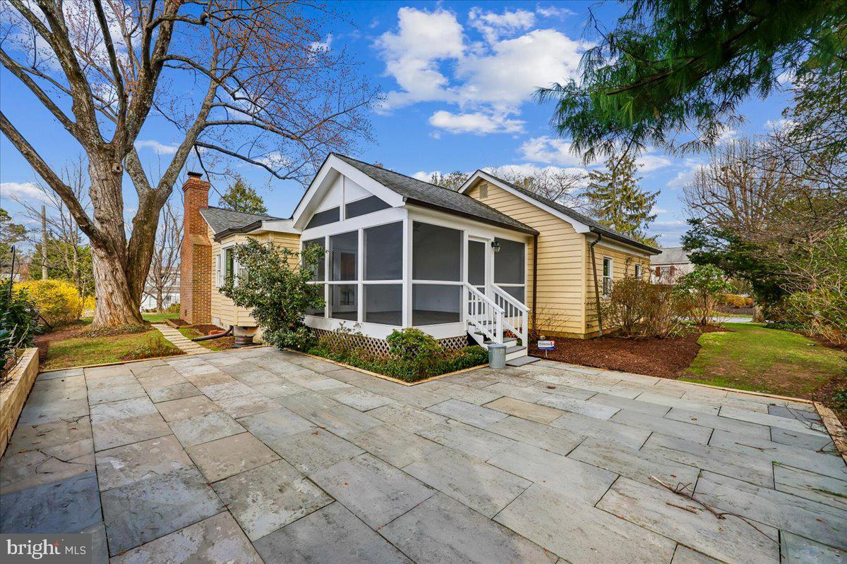 CHEVY CHASE VIEW - Residential