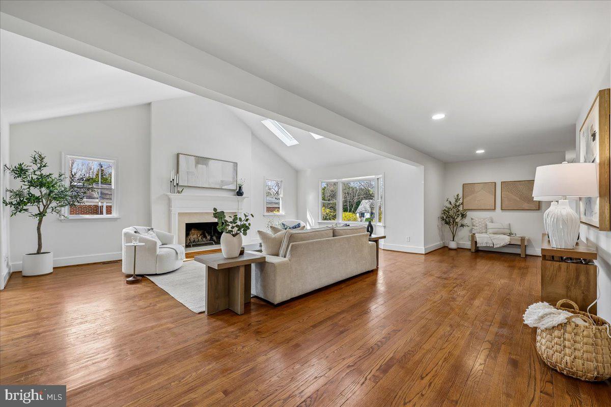 CHEVY CHASE VIEW - Residential