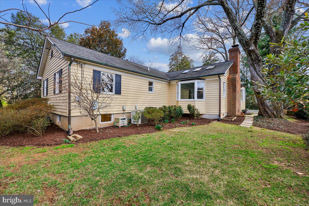 CHEVY CHASE VIEW - Residential