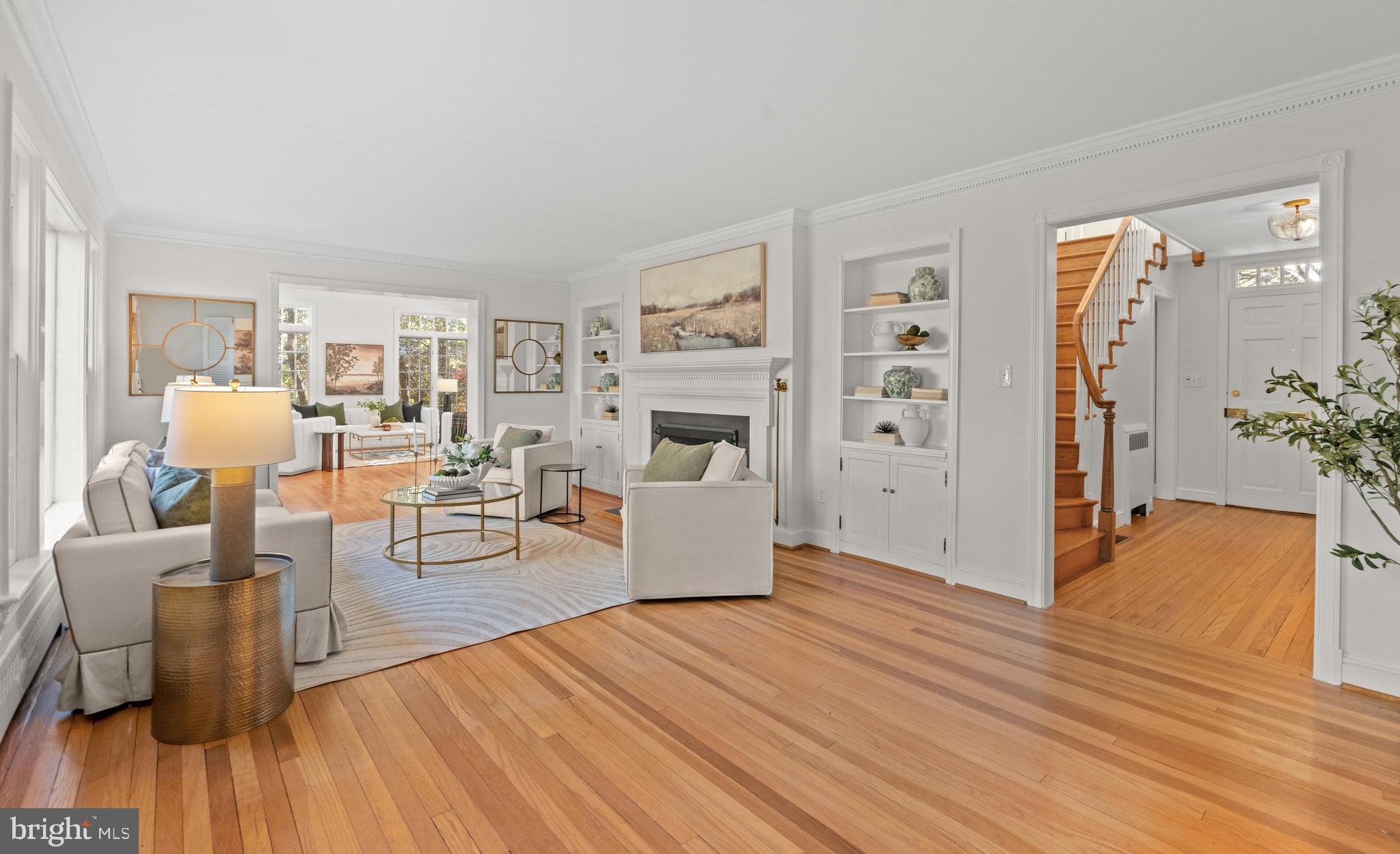 FEDERAL HILL - Residential