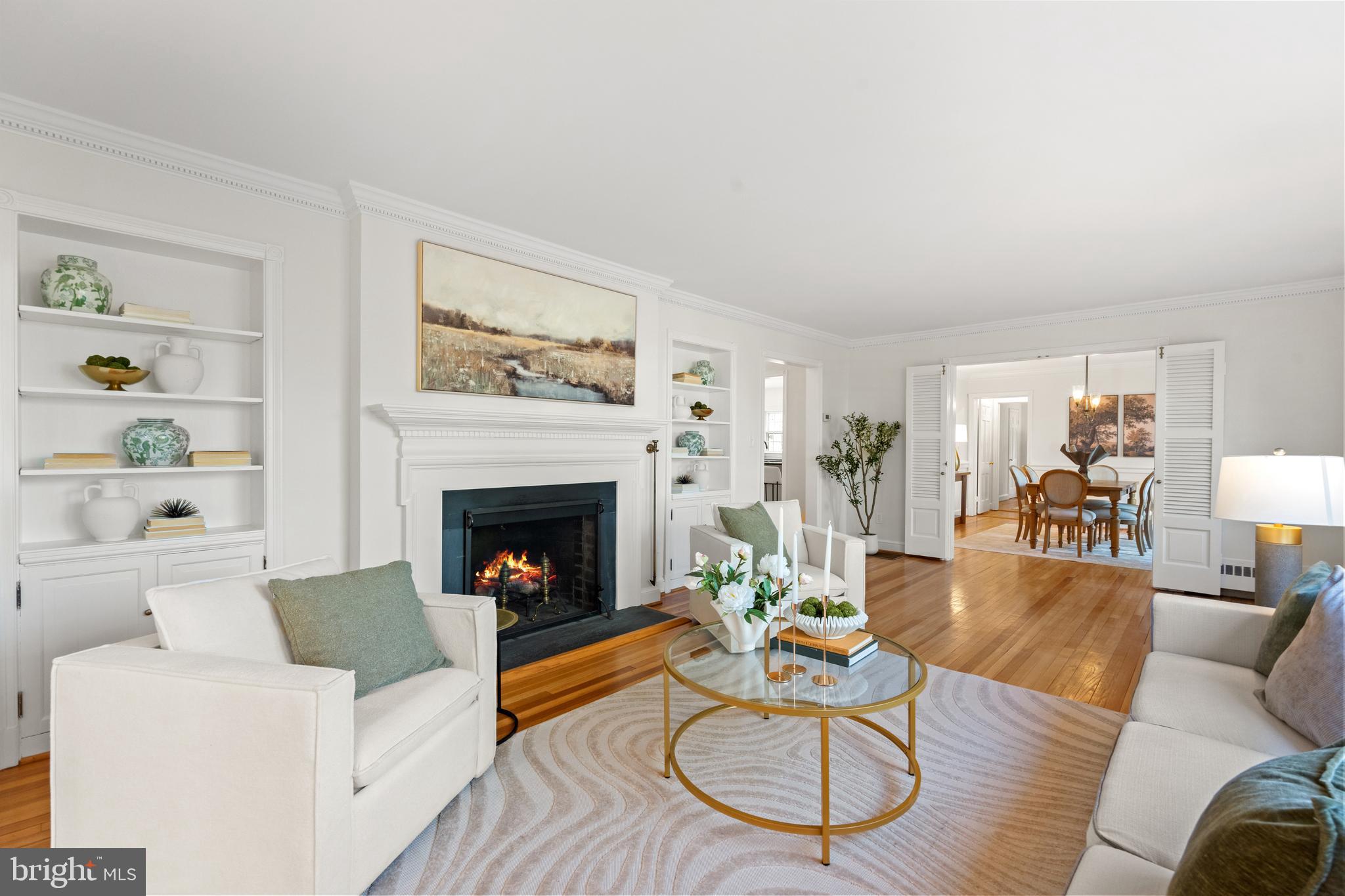 FEDERAL HILL - Residential