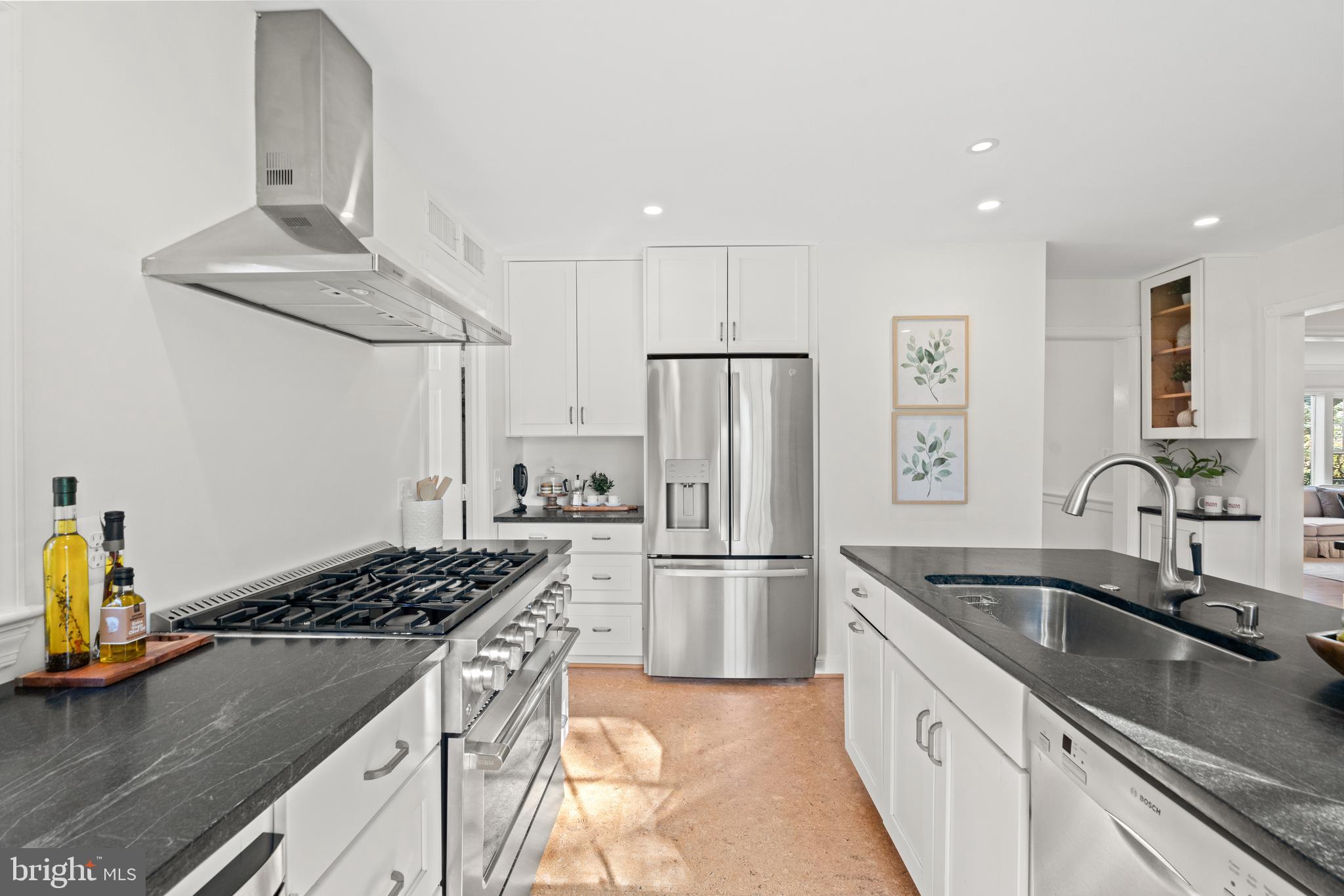 FEDERAL HILL - Residential