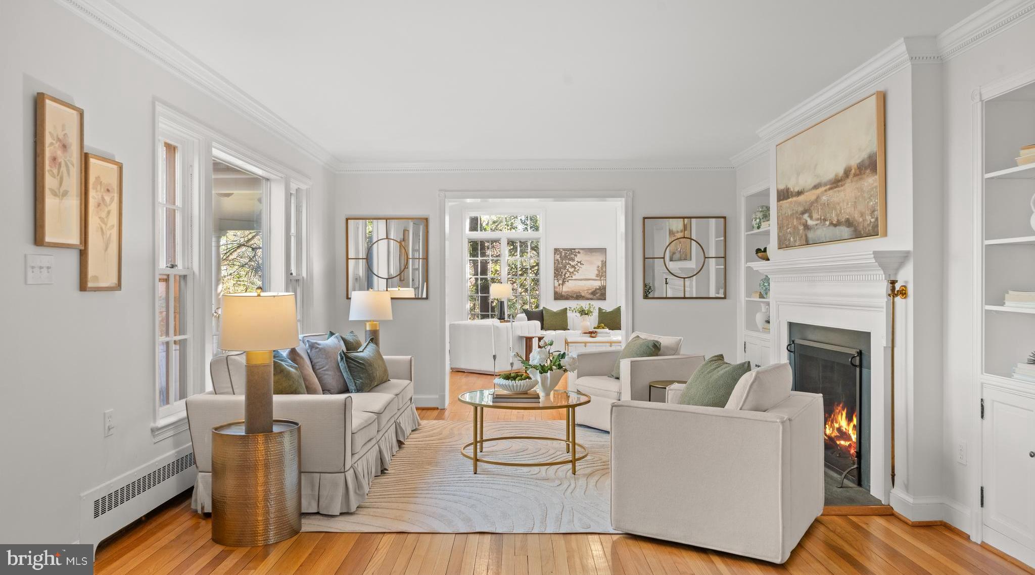 FEDERAL HILL - Residential