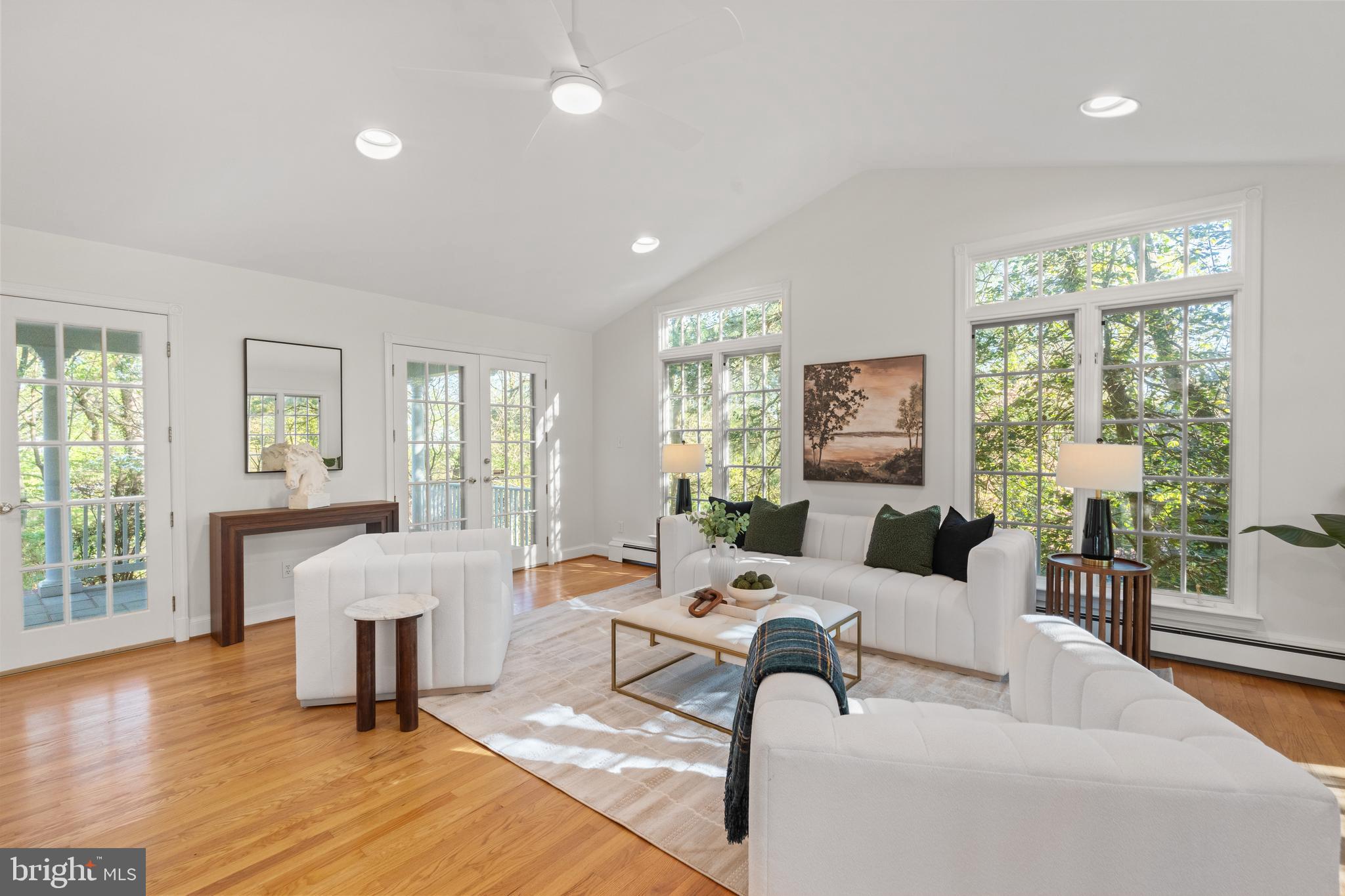 FEDERAL HILL - Residential