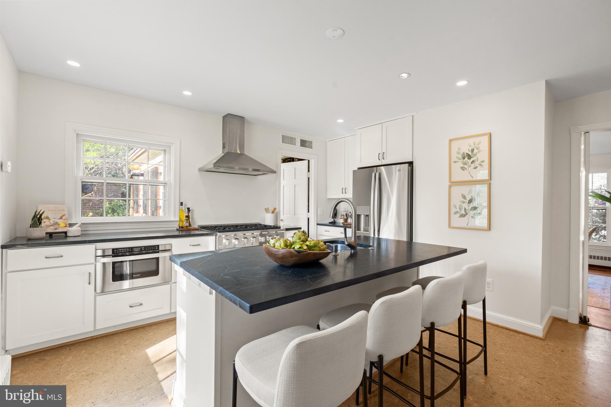 FEDERAL HILL - Residential