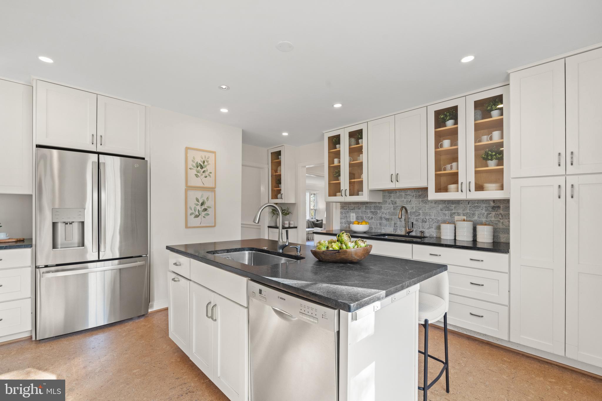 FEDERAL HILL - Residential