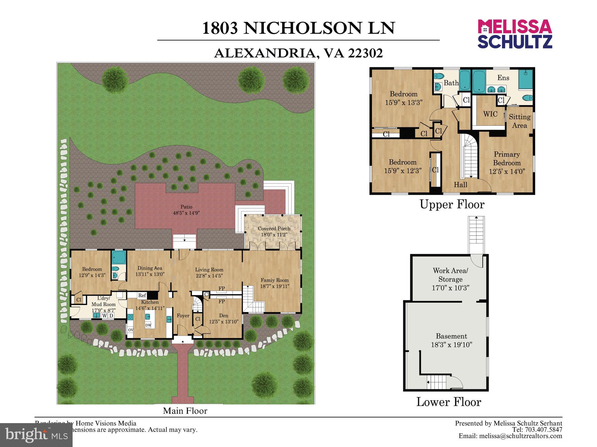 FEDERAL HILL - Residential