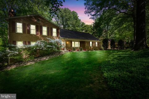 6005 MAKELY DRIVE FAIRFAX STATION VA 22039