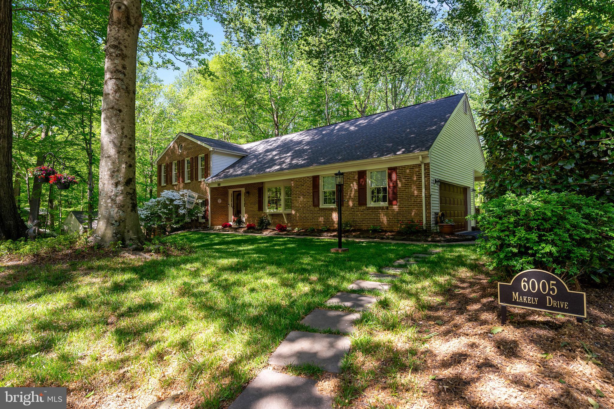 6005 MAKELY DRIVE