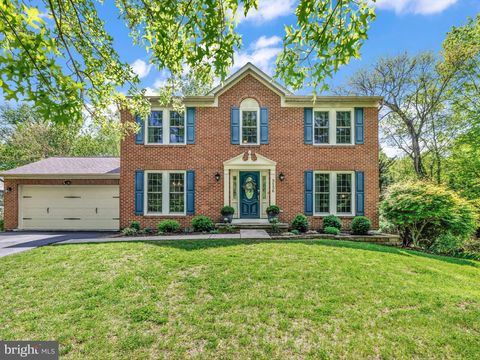 5156 ILCHESTER WOODS WAY ELLICOTT CITY MD 21043