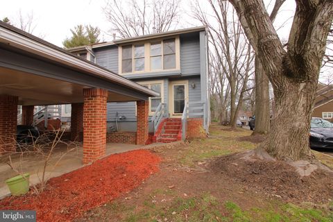 11430 FAIRWAY DRIVE RESTON VA 20190