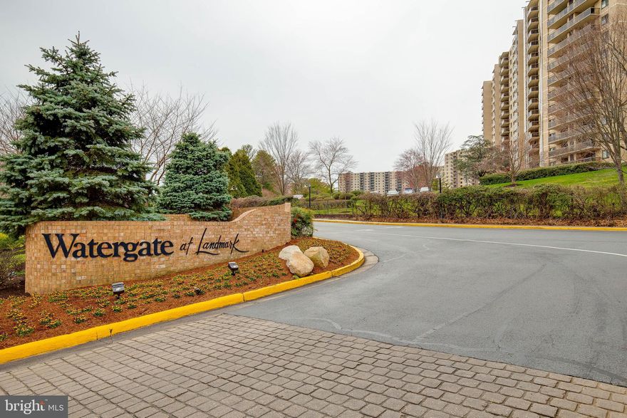 Needs some TLC. Rarely available H model with a double balcony on the 16th floor overlooking the city and the recreation area with pools, and with all the amenities you would expect with a wonderful community. Truly resort living within the city. Bring your imagination and transform this condo into your dream home. Condo fee includes utilities, around the clock security and to many amenities to list here. An easy commute to all the major employment centers with shopping on site and with additional shopping and recreation within walking distance.Sit out on your balcony , sip your favorite morning beverage and welcome the morning sunrise over the DC metro area.  Enjoy the night time lighting of the city . View the night time lights of the Washington Monument and National Harbor from your double balcony on the 16th floor of an amazing complex. New windows and sliding glass doors installed in 2017, New exterior flashing installed in 2016 and new HVAC installed in 2018. Have your agent send us your offer. All offers will be considered.