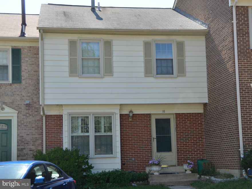 This is Short Sale. The home will need to be updated at Buyer's expense and will convey AS IS. Three finished levels. Three bedrooms on the upper level and a walk out basement.