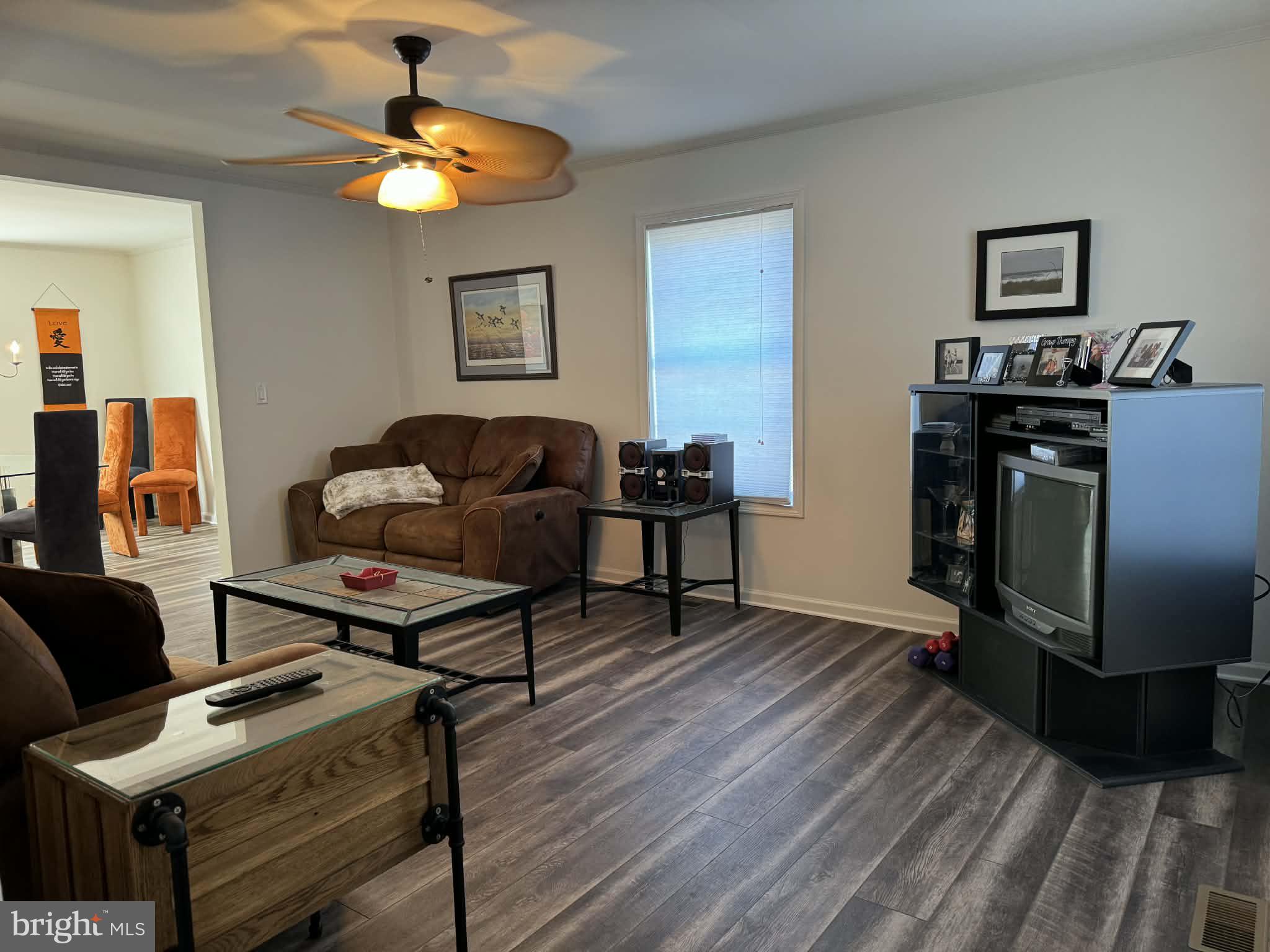 CRYSTAL BEACH MANOR - Residential