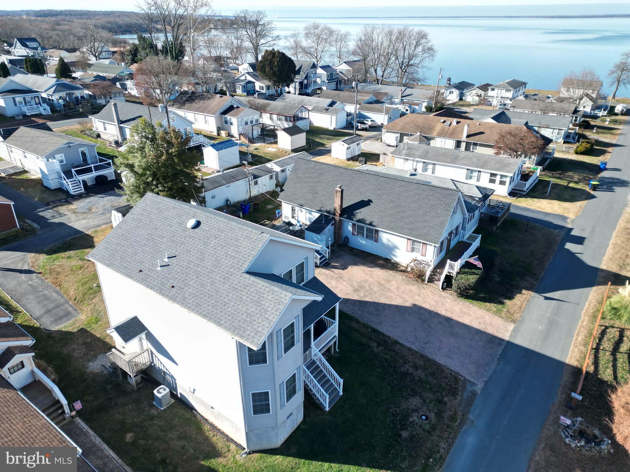 CRYSTAL BEACH MANOR - Residential