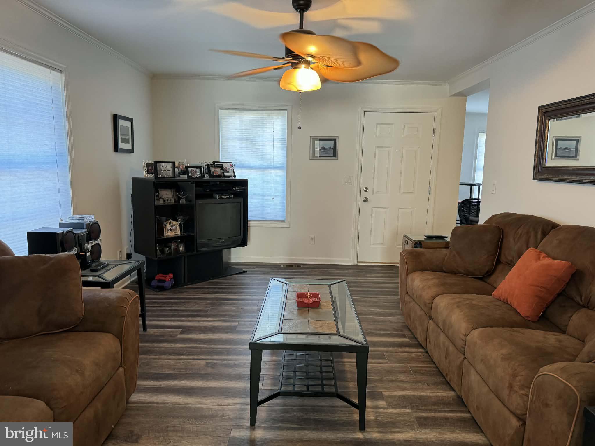 CRYSTAL BEACH MANOR - Residential